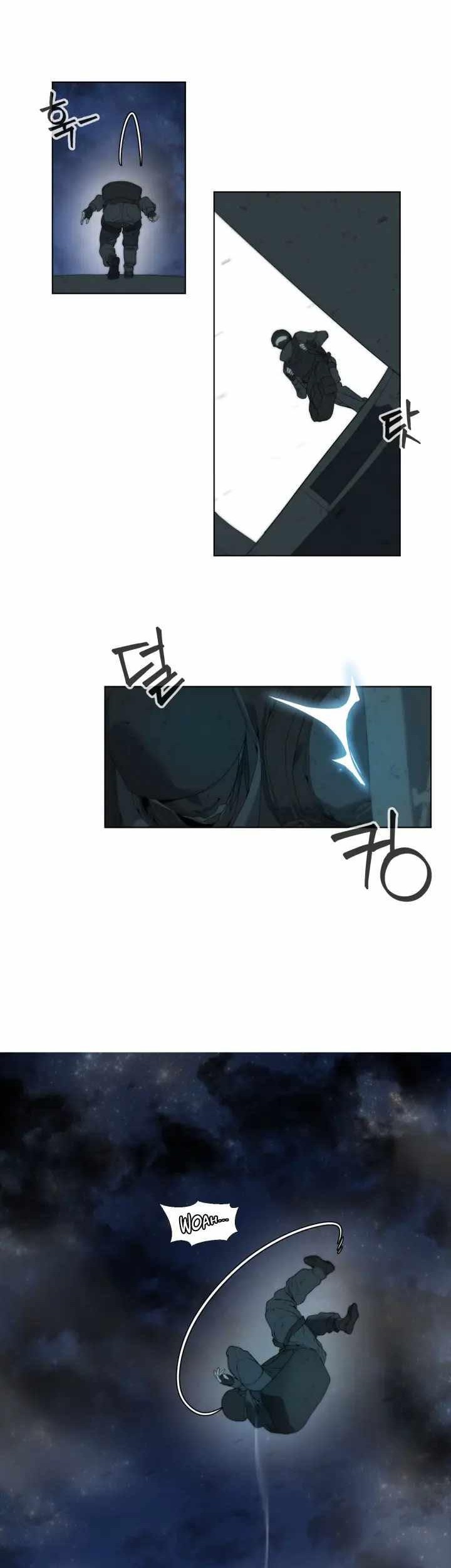 ETRANGERE Chapter 1 - halaman 15