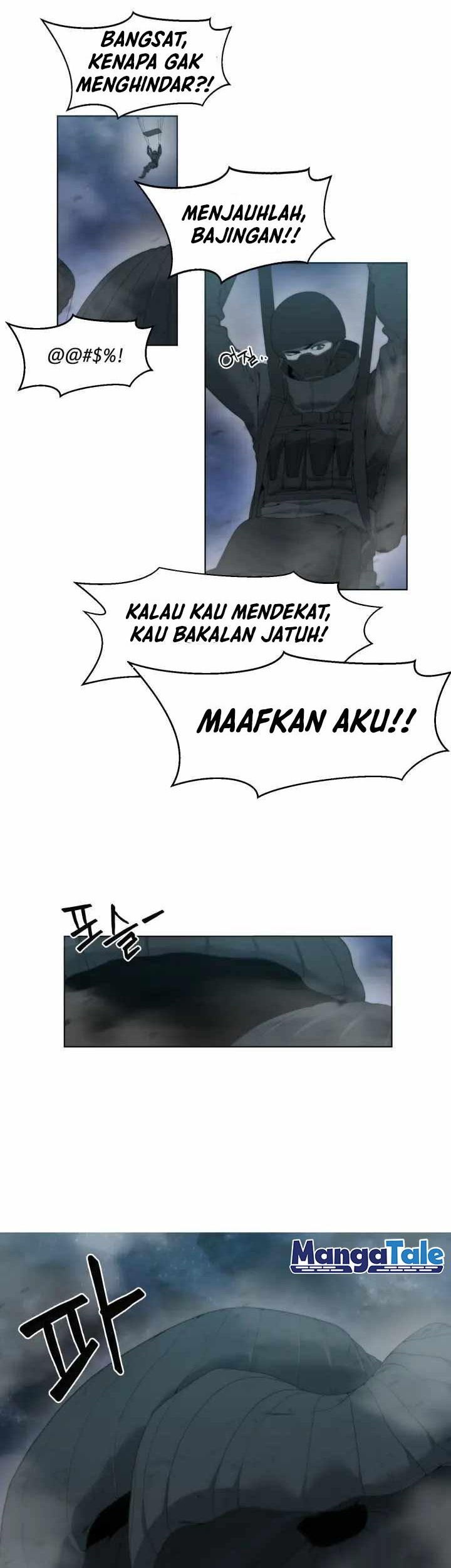 ETRANGERE Chapter 1 - halaman 25