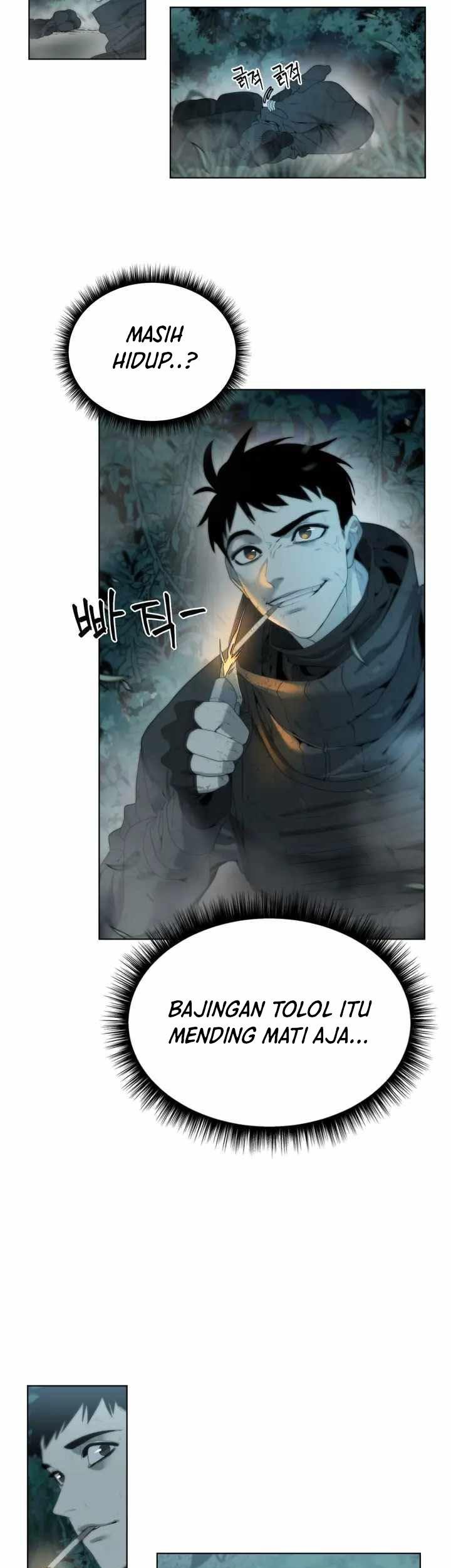 ETRANGERE Chapter 1 - halaman 43
