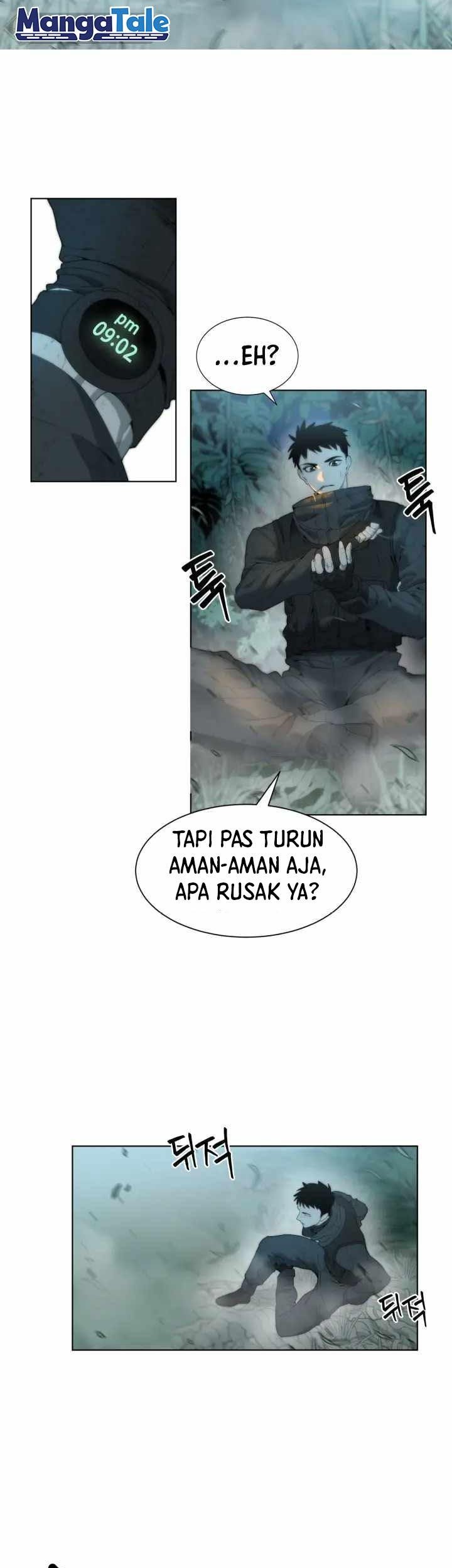 ETRANGERE Chapter 1 - halaman 45