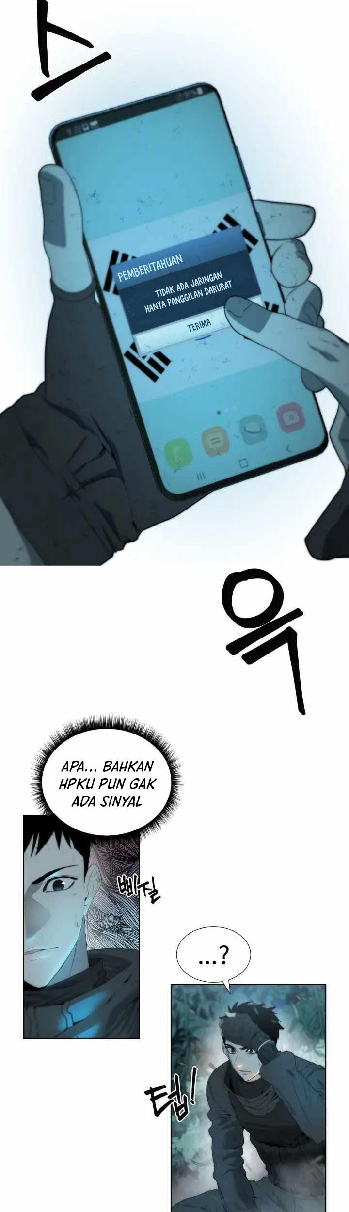 ETRANGERE Chapter 1 - halaman 46