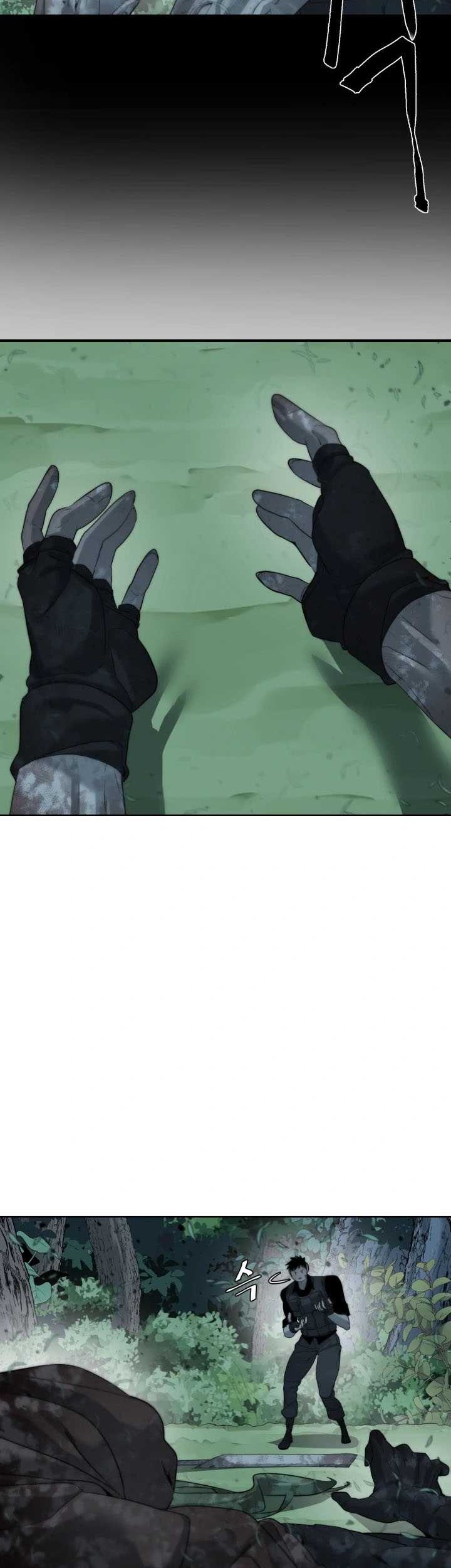 ETRANGERE Chapter 10 - halaman 11