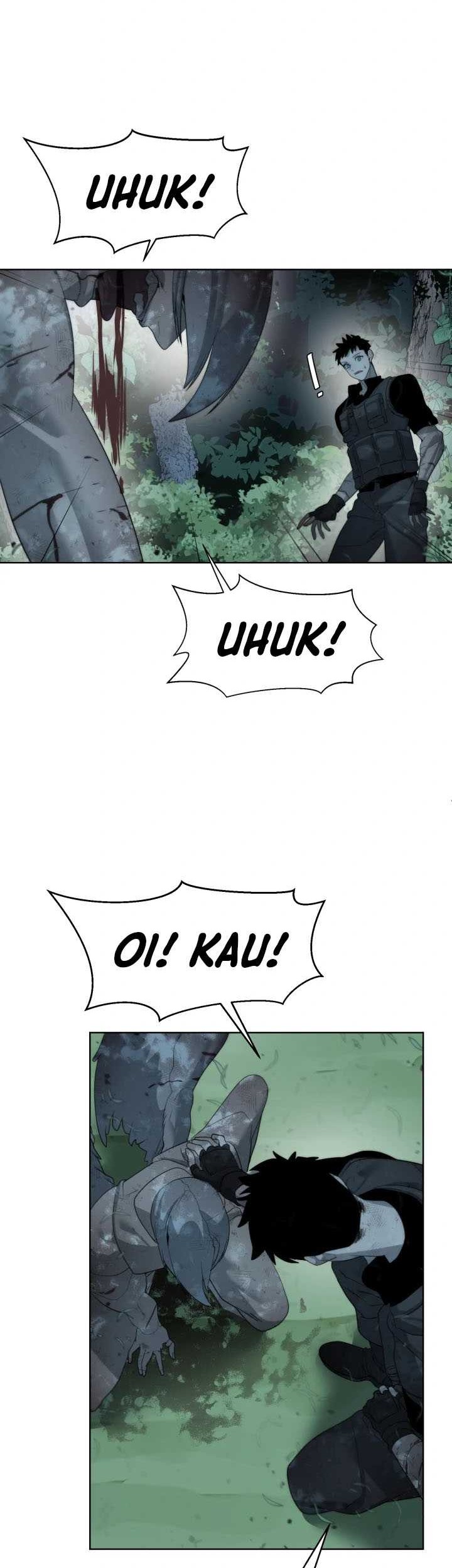 ETRANGERE Chapter 10 - halaman 13