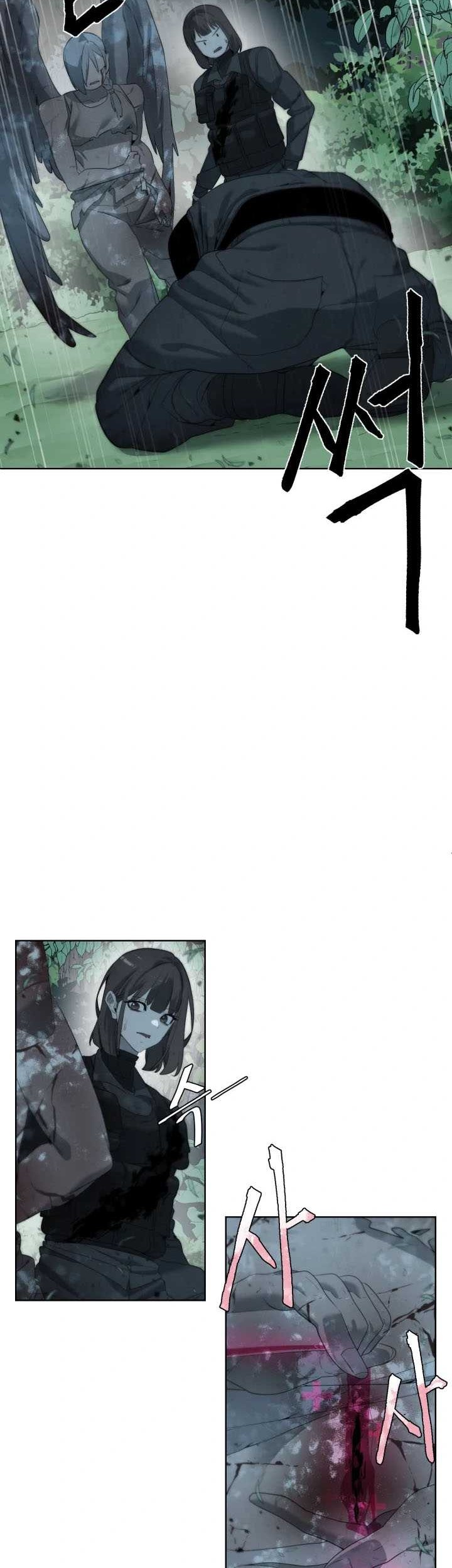 ETRANGERE Chapter 10 - halaman 38