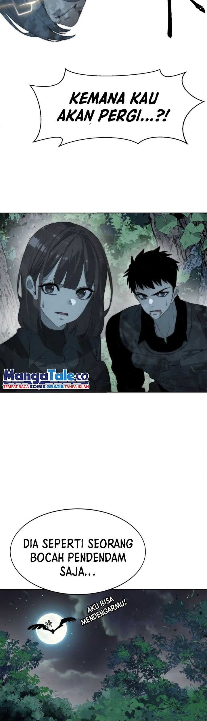 ETRANGERE Chapter 10 - halaman 47