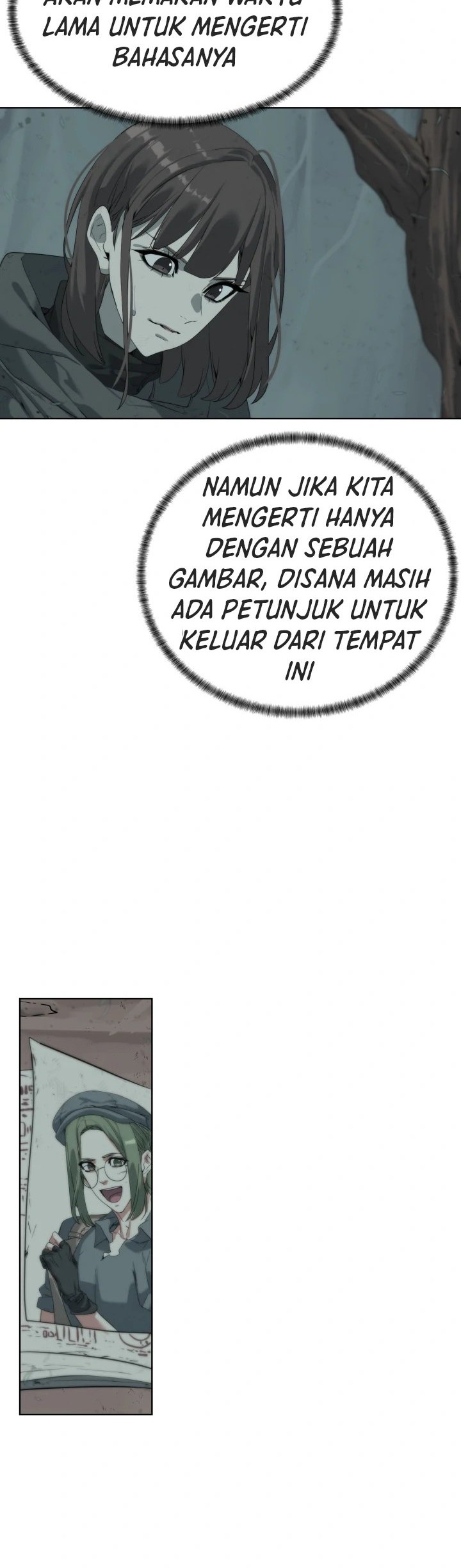 ETRANGERE Chapter 11 - halaman 10