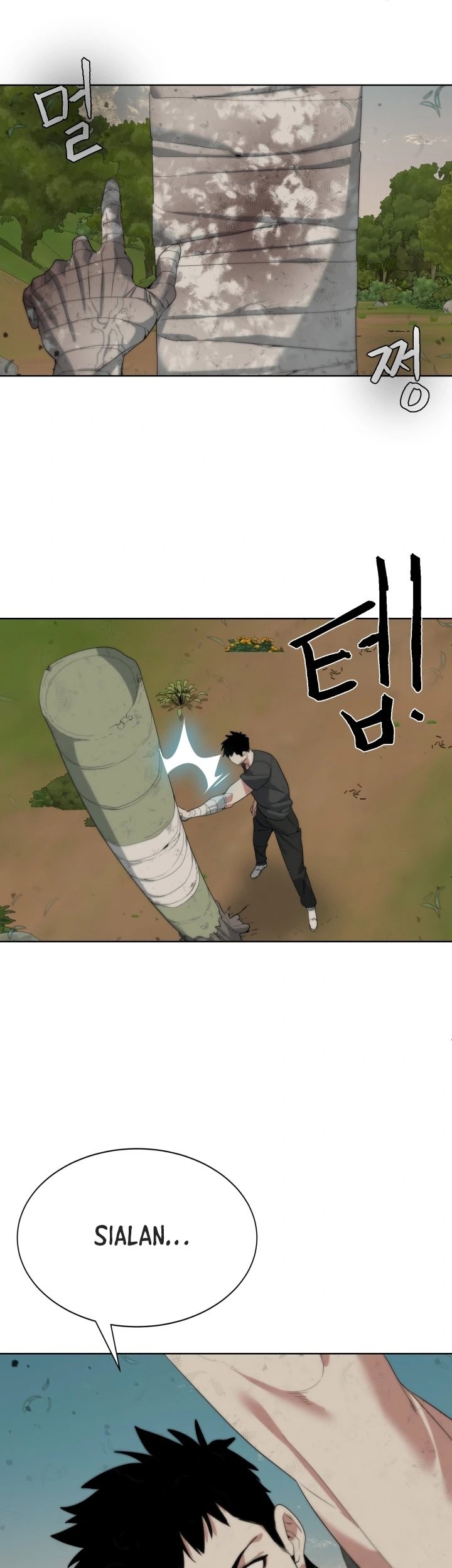 ETRANGERE Chapter 11 - halaman 21