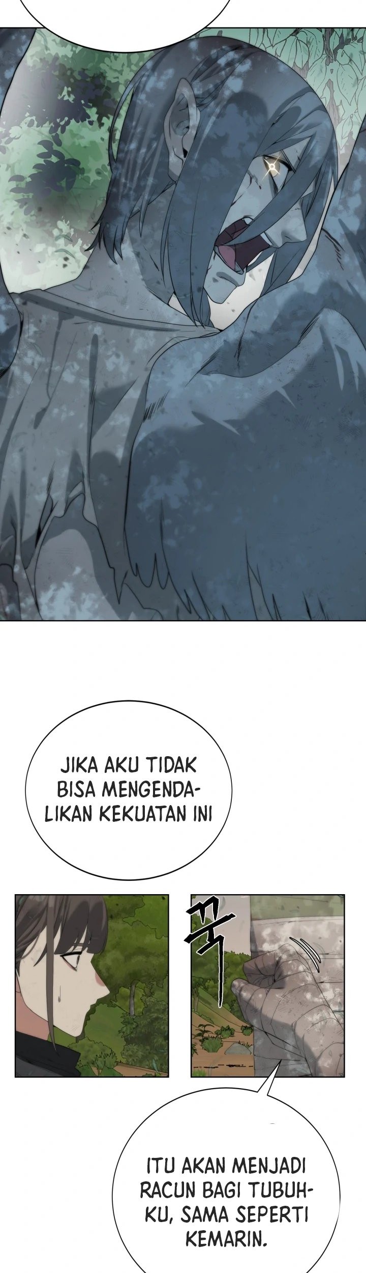 ETRANGERE Chapter 11 - halaman 27