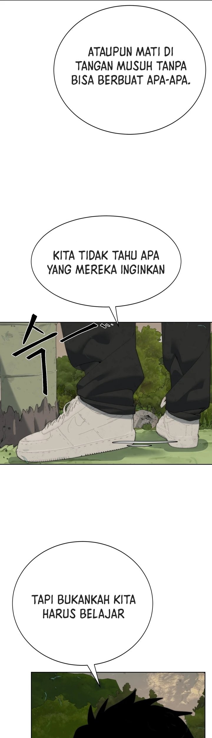 ETRANGERE Chapter 11 - halaman 30