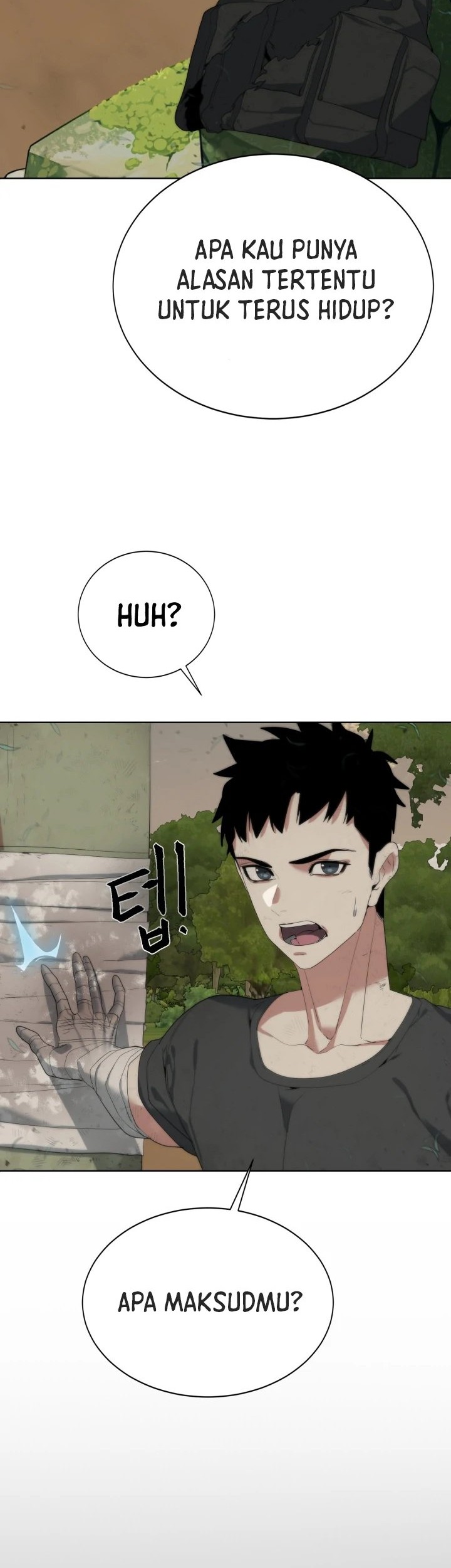 ETRANGERE Chapter 11 - halaman 35