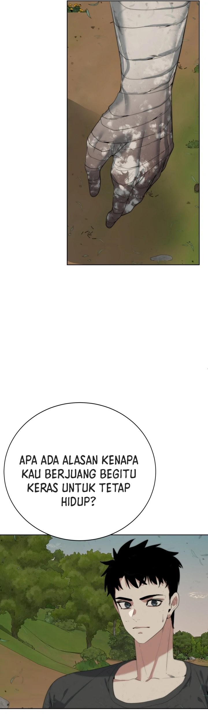 ETRANGERE Chapter 11 - halaman 38
