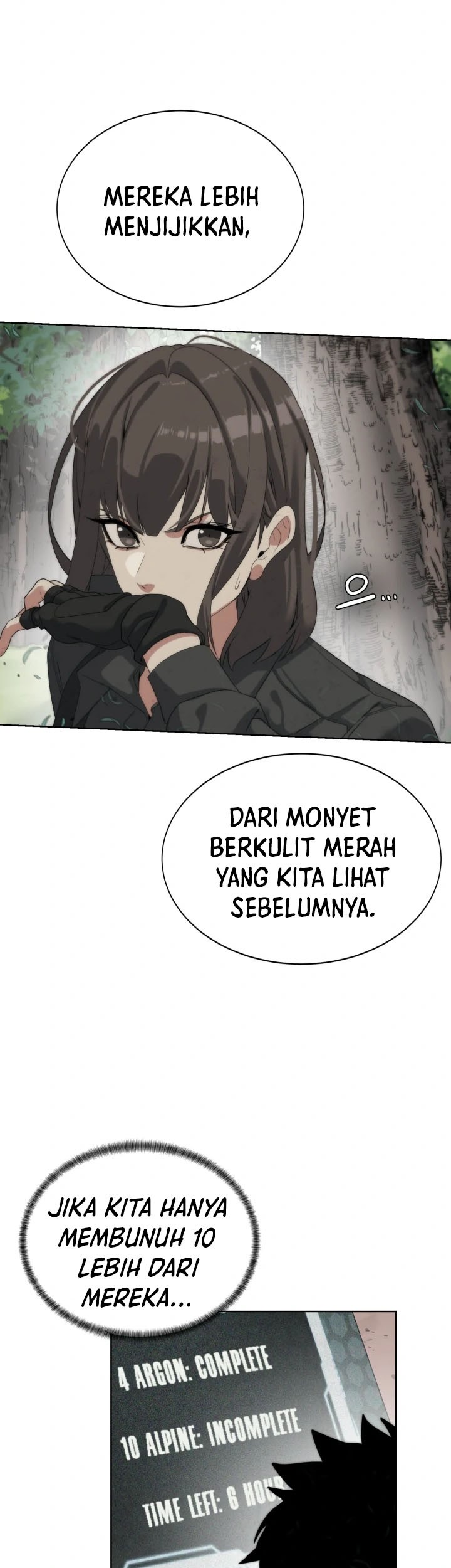 ETRANGERE Chapter 12 - halaman 18