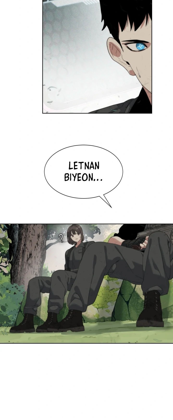 ETRANGERE Chapter 12 - halaman 19