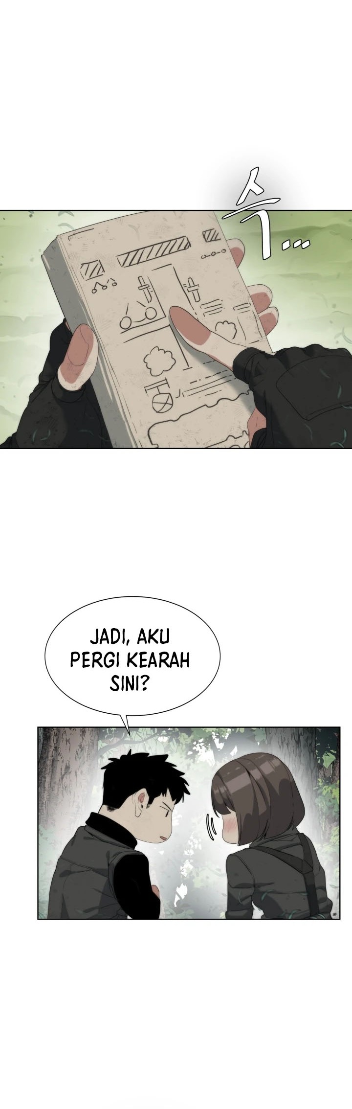 ETRANGERE Chapter 12 - halaman 23