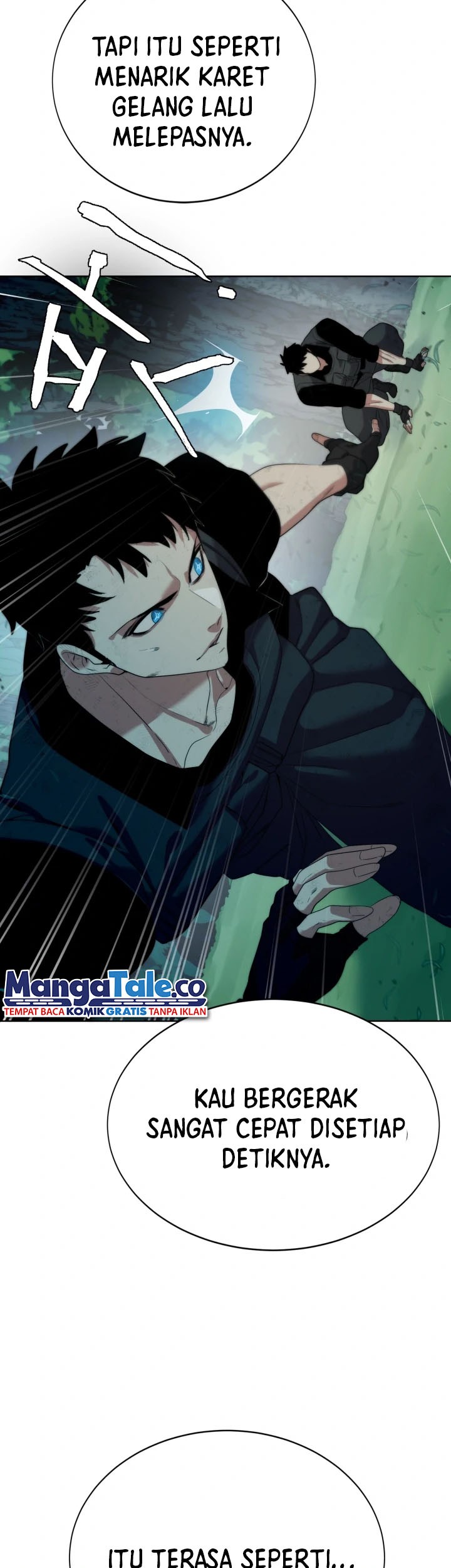 ETRANGERE Chapter 12 - halaman 8