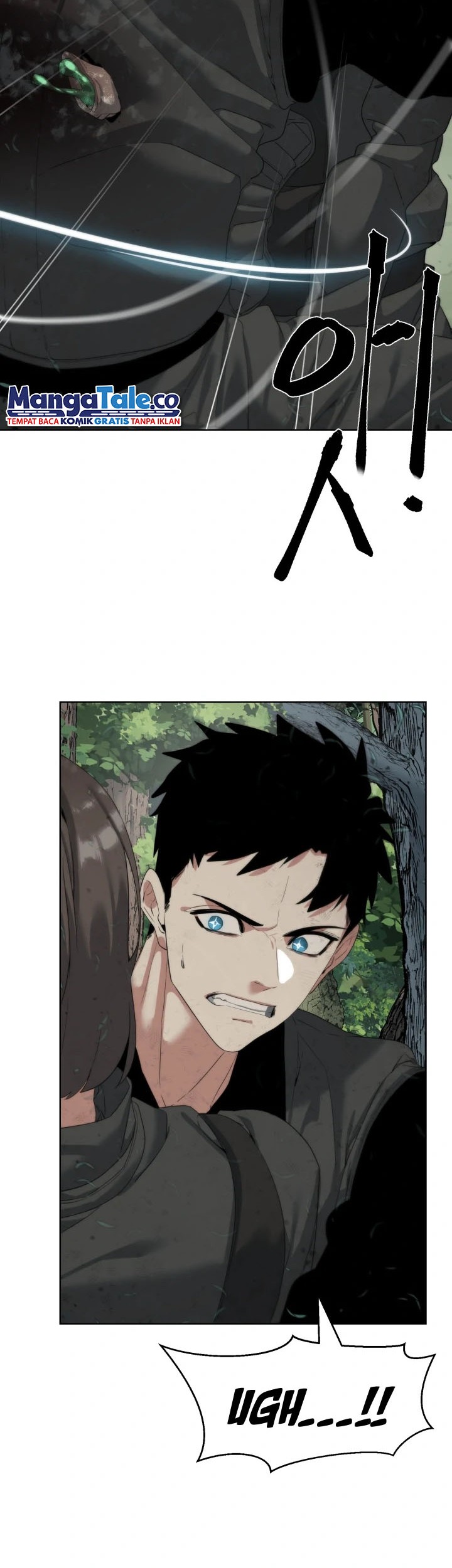 ETRANGERE Chapter 13 - halaman 10