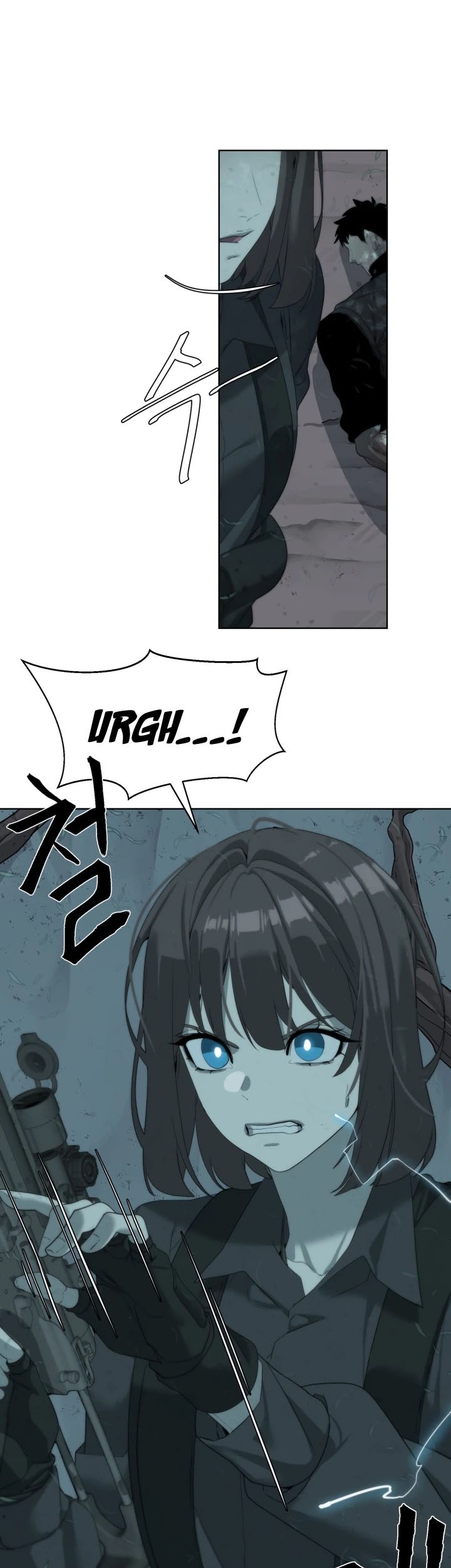 ETRANGERE Chapter 13 - halaman 38