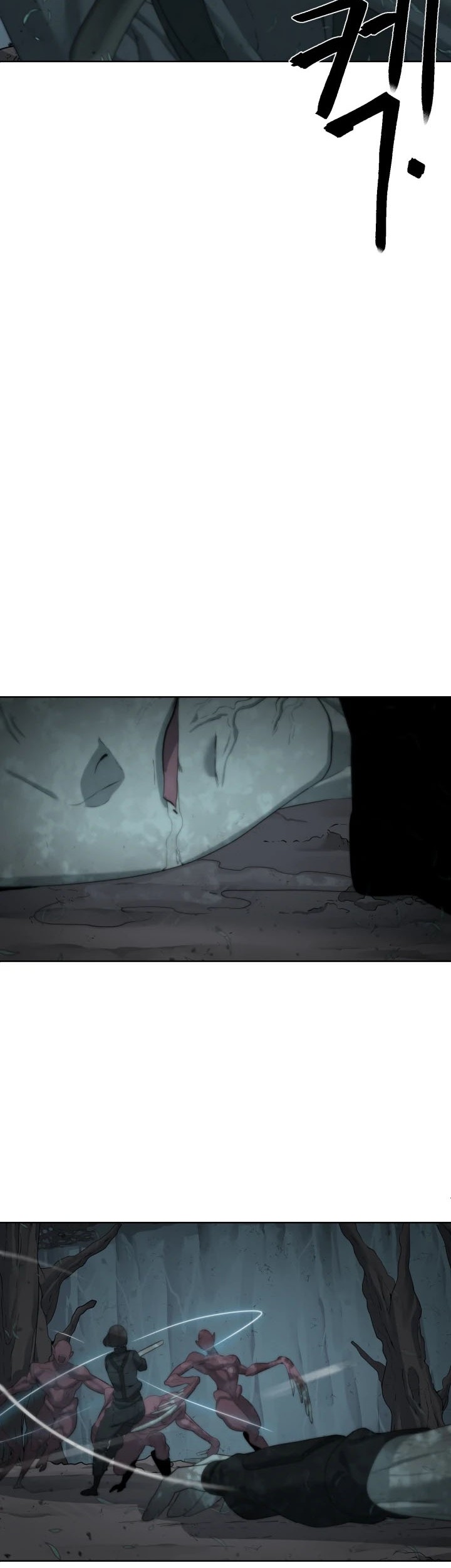 ETRANGERE Chapter 13 - halaman 39