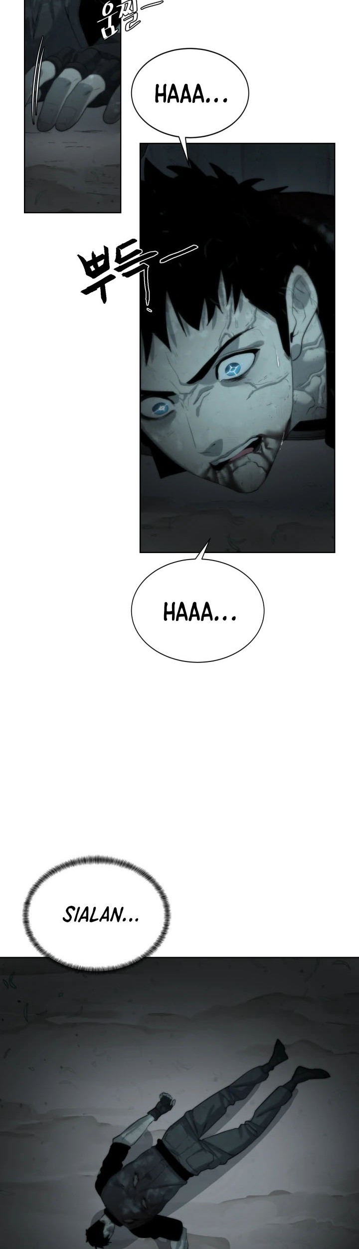 ETRANGERE Chapter 13 - halaman 41