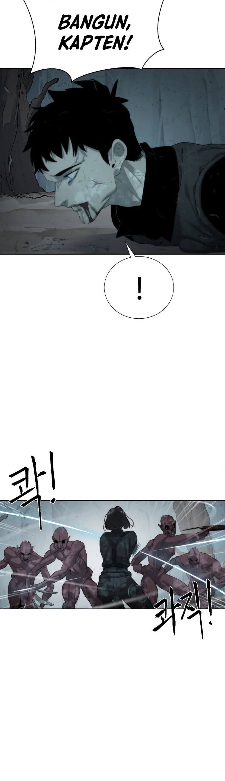 ETRANGERE Chapter 13 - halaman 44