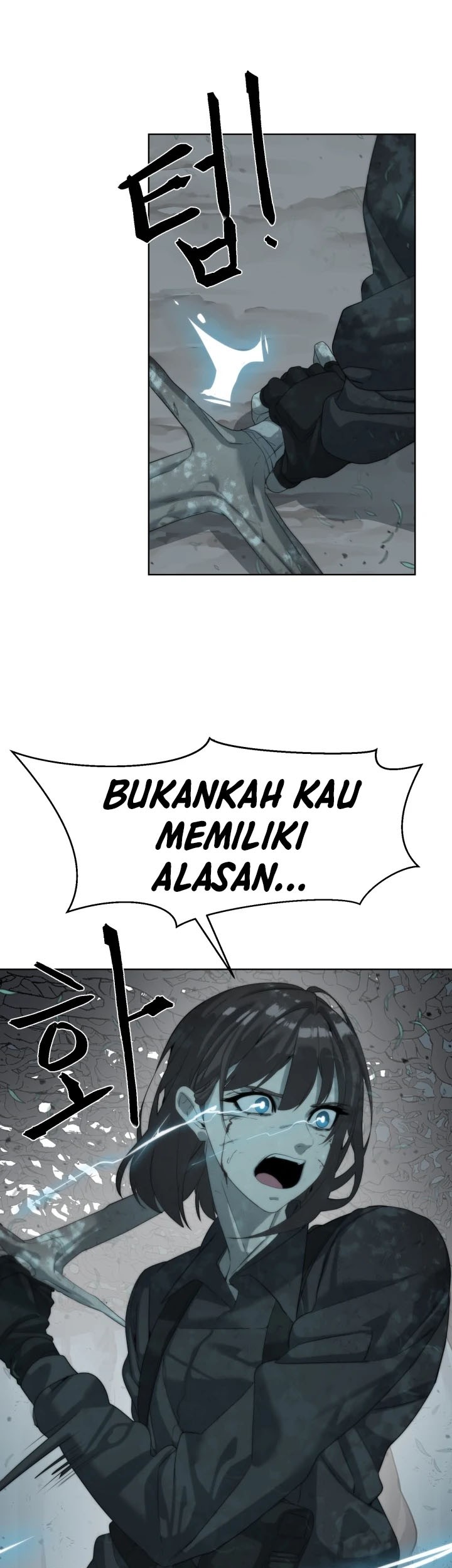 ETRANGERE Chapter 13 - halaman 45