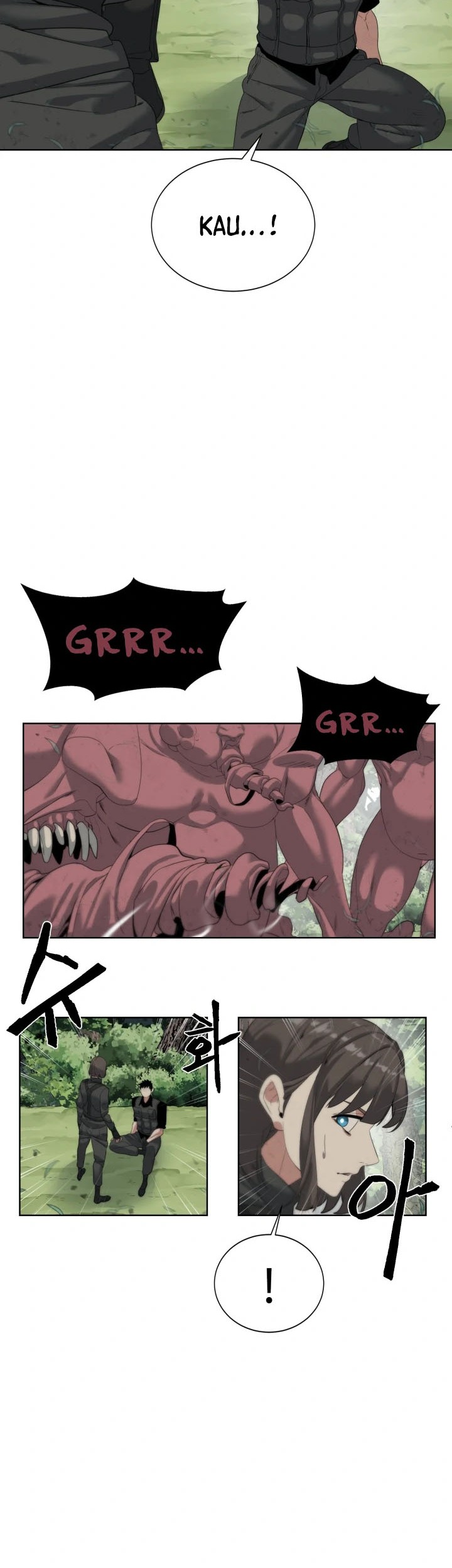 ETRANGERE Chapter 13 - halaman 8