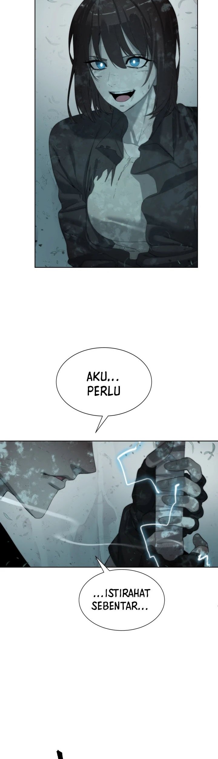 ETRANGERE Chapter 14 - halaman 50
