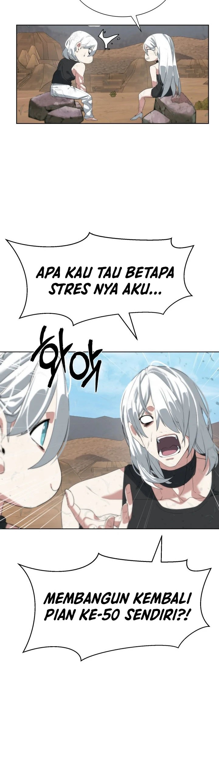 ETRANGERE Chapter 15 - halaman 11