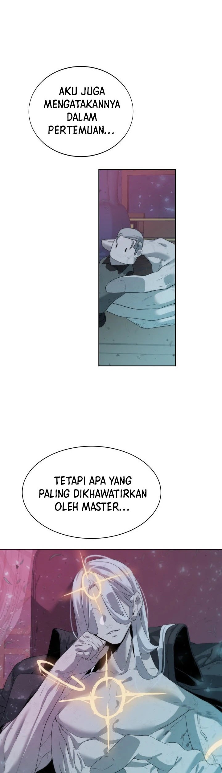 ETRANGERE Chapter 15 - halaman 16