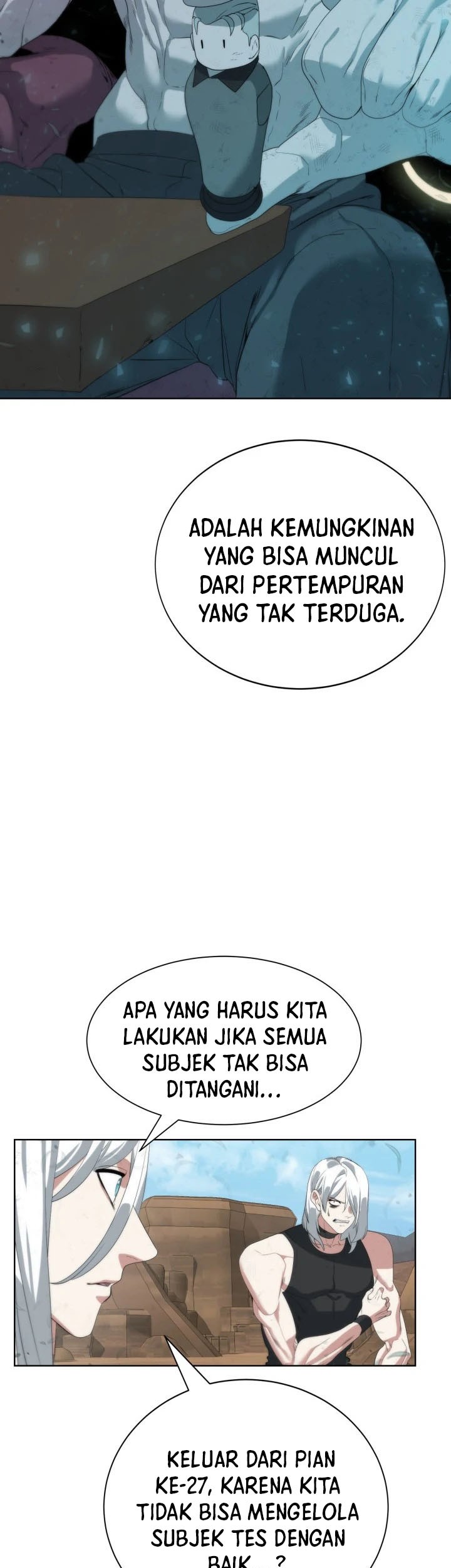 ETRANGERE Chapter 15 - halaman 17
