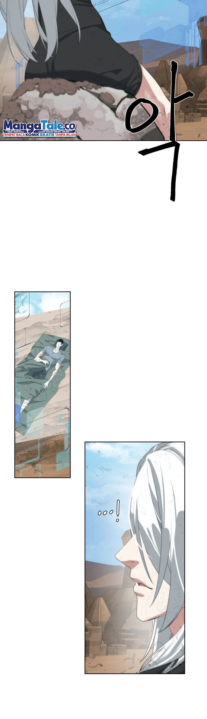 ETRANGERE Chapter 15 - halaman 22