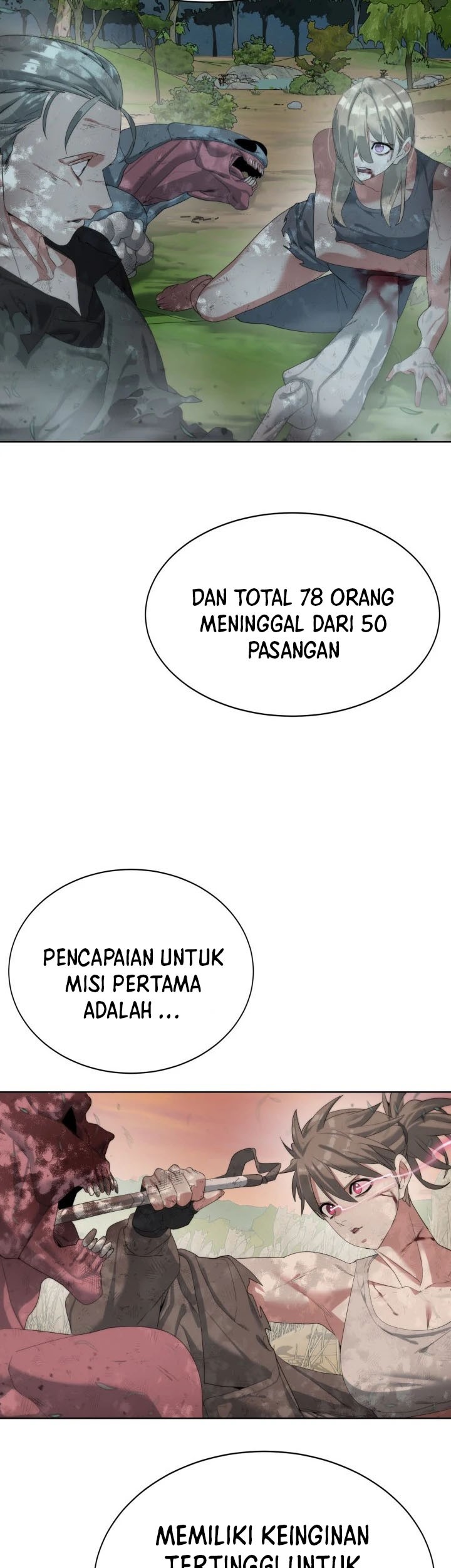ETRANGERE Chapter 15 - halaman 25