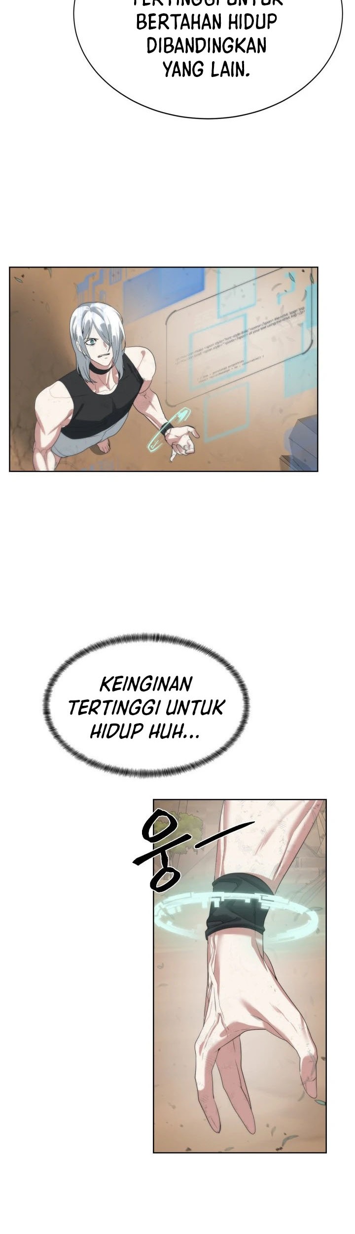 ETRANGERE Chapter 15 - halaman 26