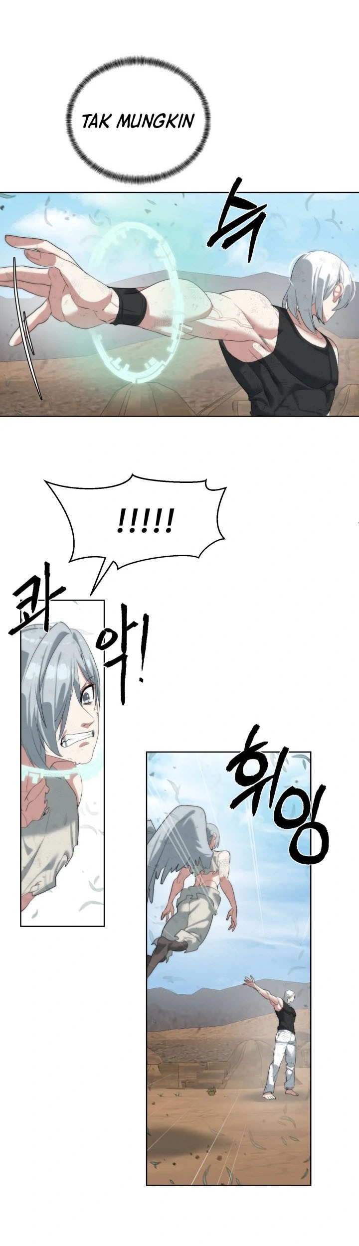 ETRANGERE Chapter 15 - halaman 27