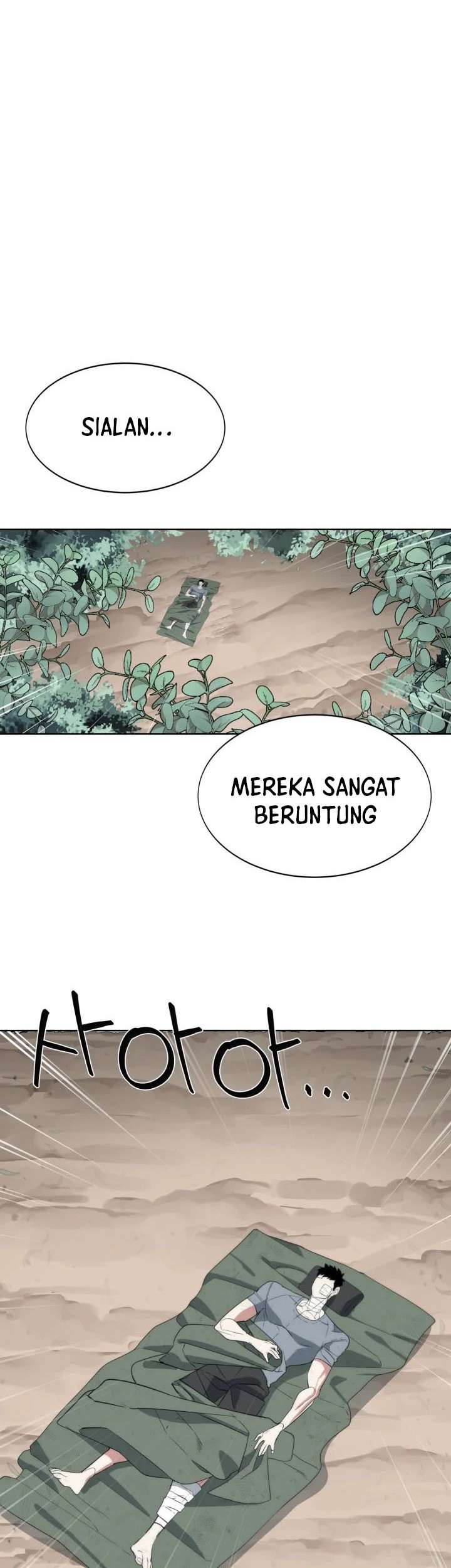 ETRANGERE Chapter 15 - halaman 30