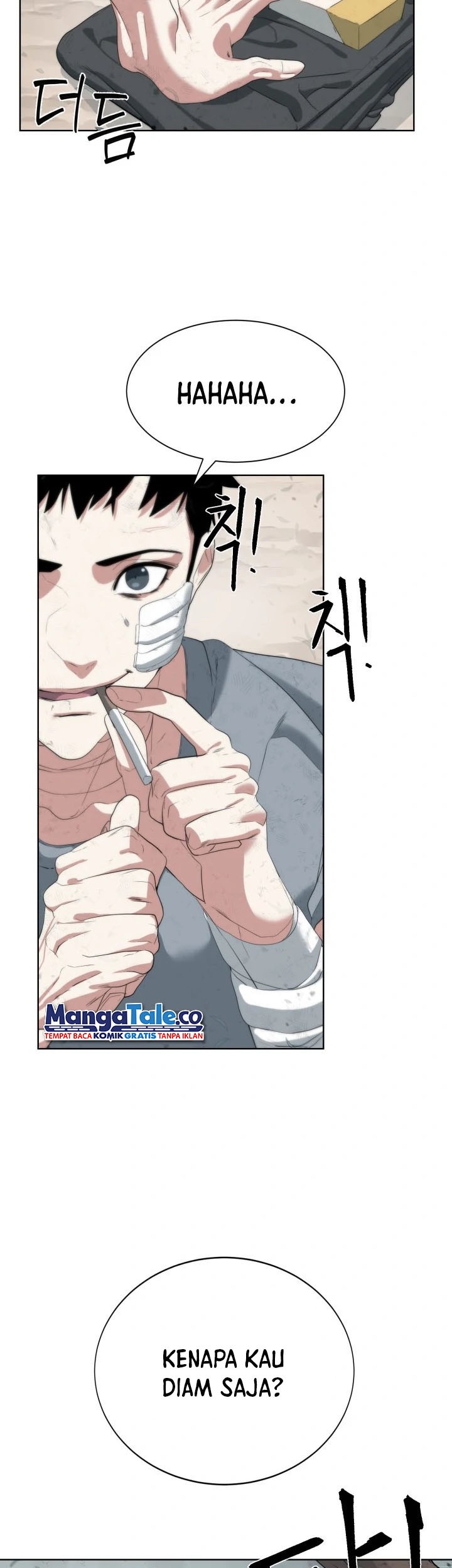 ETRANGERE Chapter 15 - halaman 38