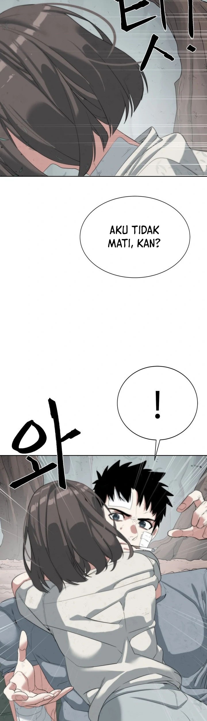 ETRANGERE Chapter 15 - halaman 39