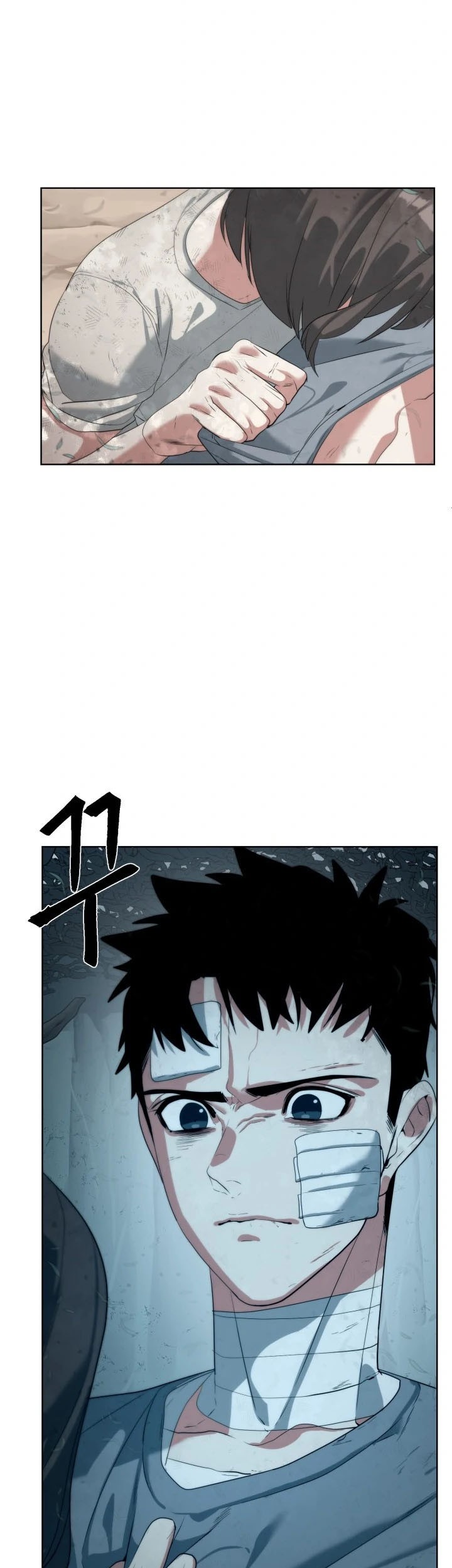 ETRANGERE Chapter 15 - halaman 43