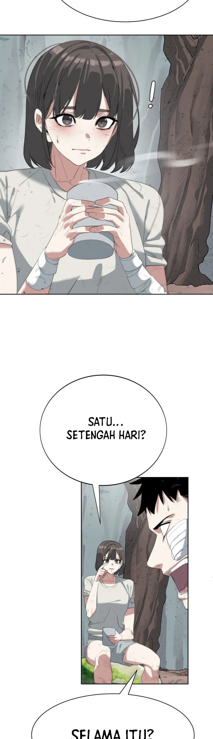 ETRANGERE Chapter 15 - halaman 47
