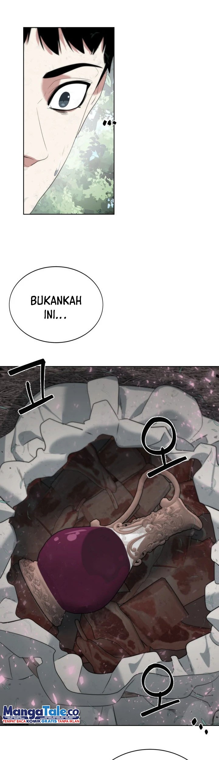 ETRANGERE Chapter 15 - halaman 52