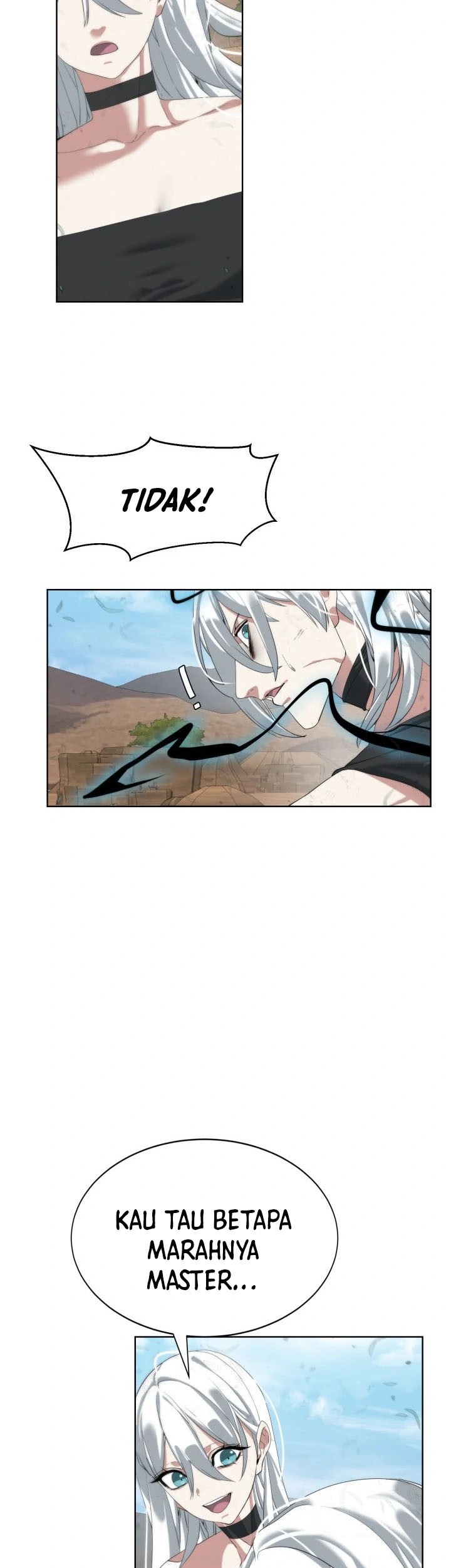 ETRANGERE Chapter 15 - halaman 8
