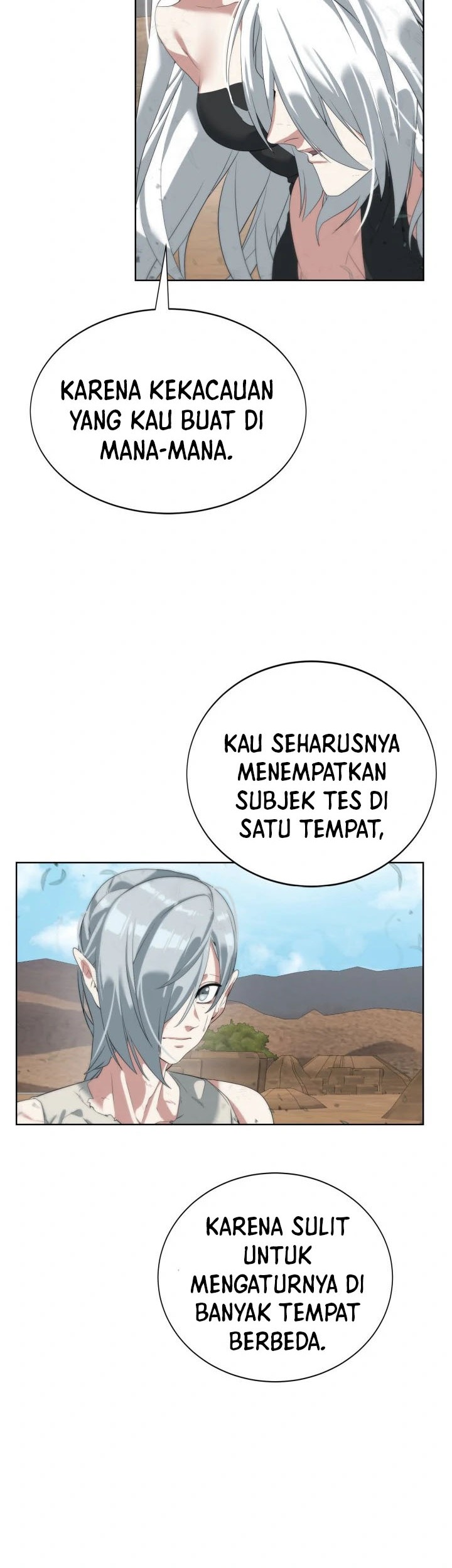 ETRANGERE Chapter 15 - halaman 9