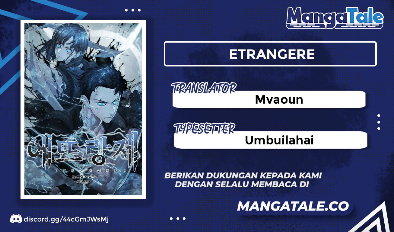 ETRANGERE Chapter 16 - halaman 1