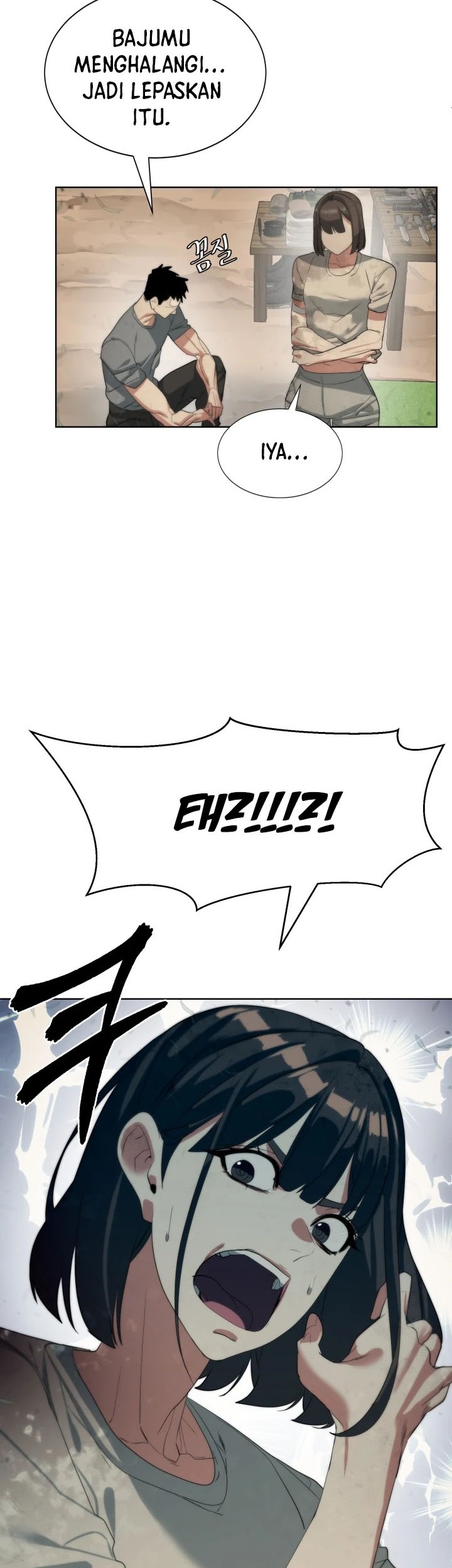 ETRANGERE Chapter 16 - halaman 11