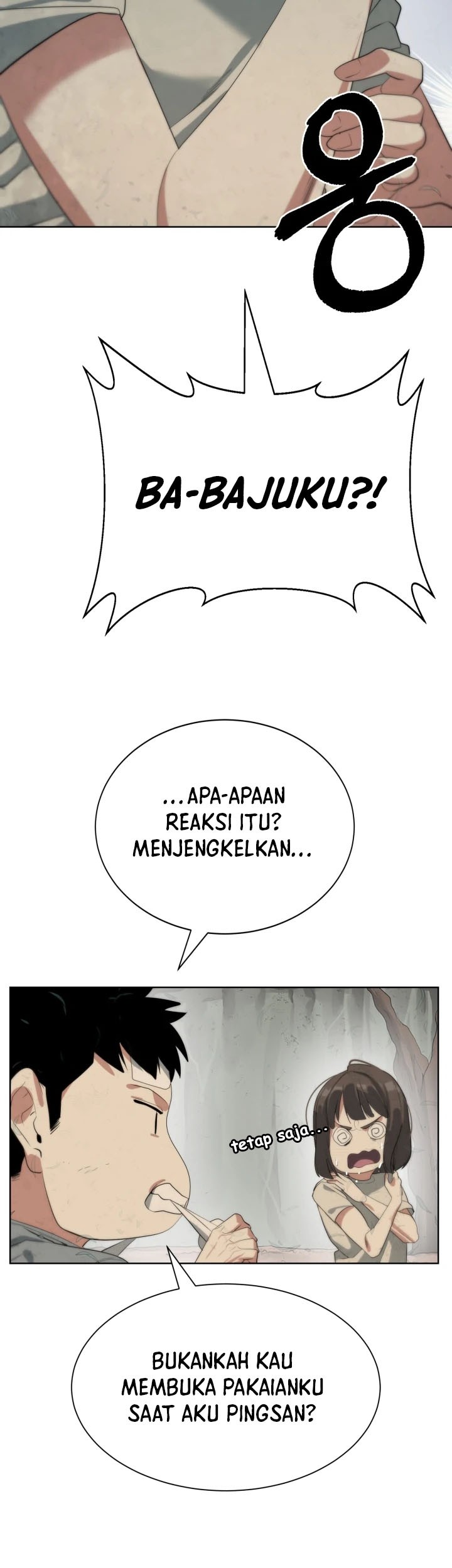 ETRANGERE Chapter 16 - halaman 12