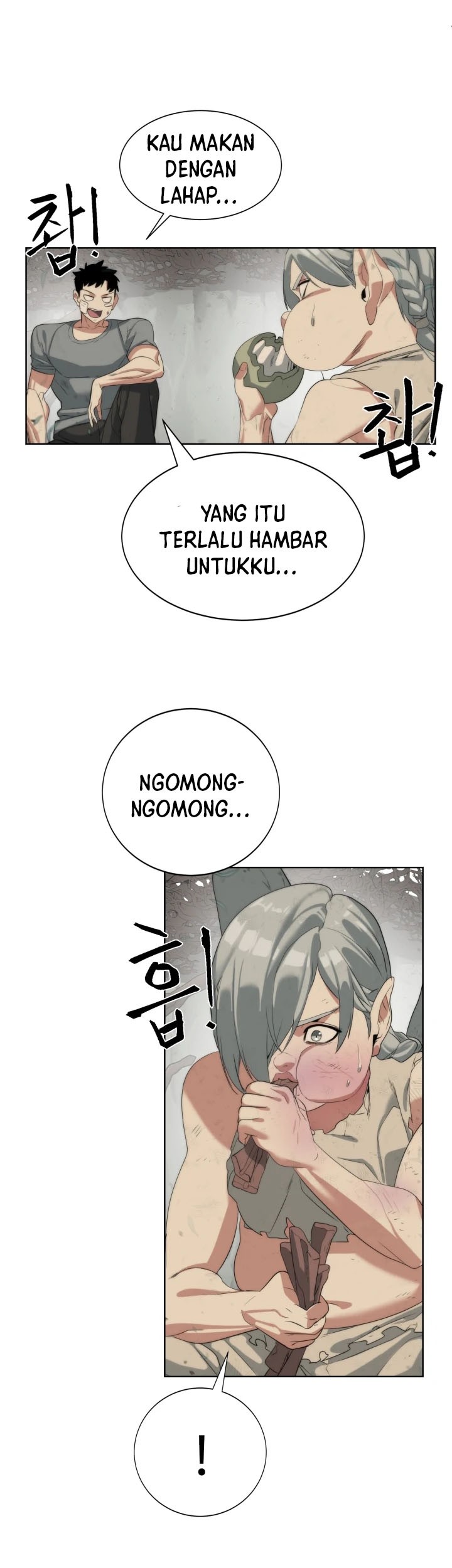ETRANGERE Chapter 16 - halaman 26