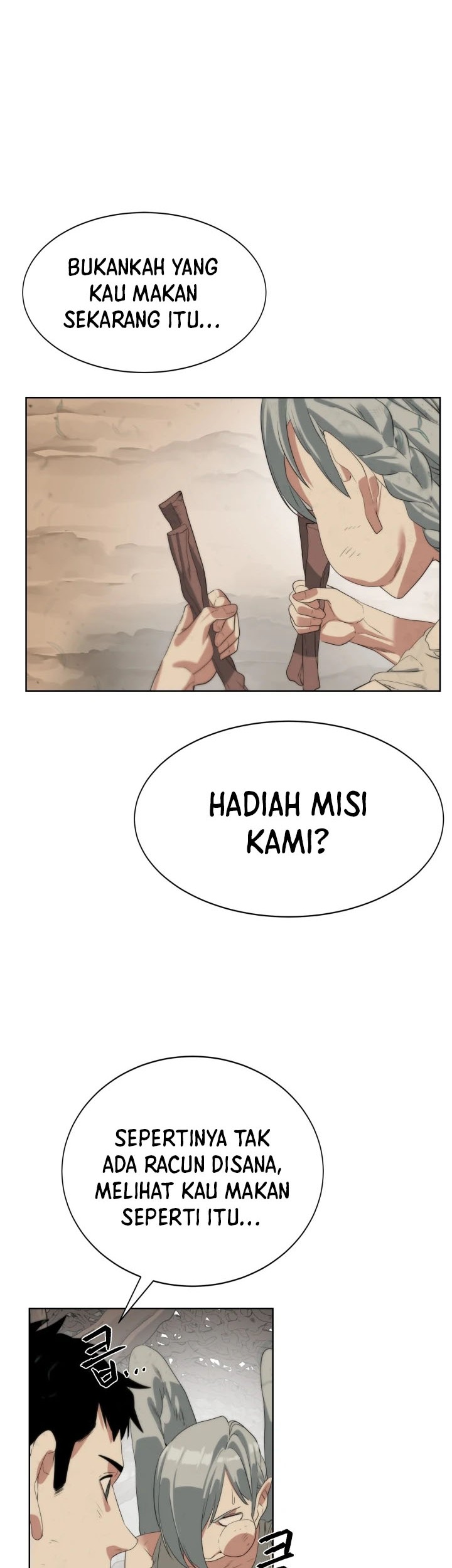 ETRANGERE Chapter 16 - halaman 27