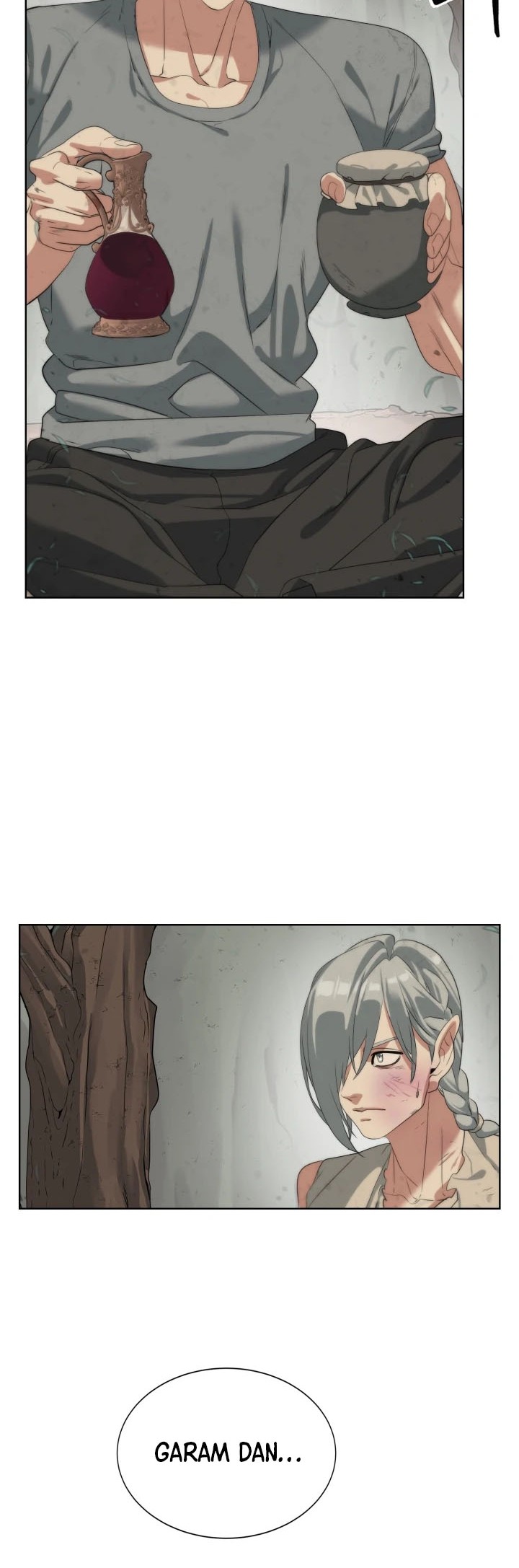 ETRANGERE Chapter 16 - halaman 29