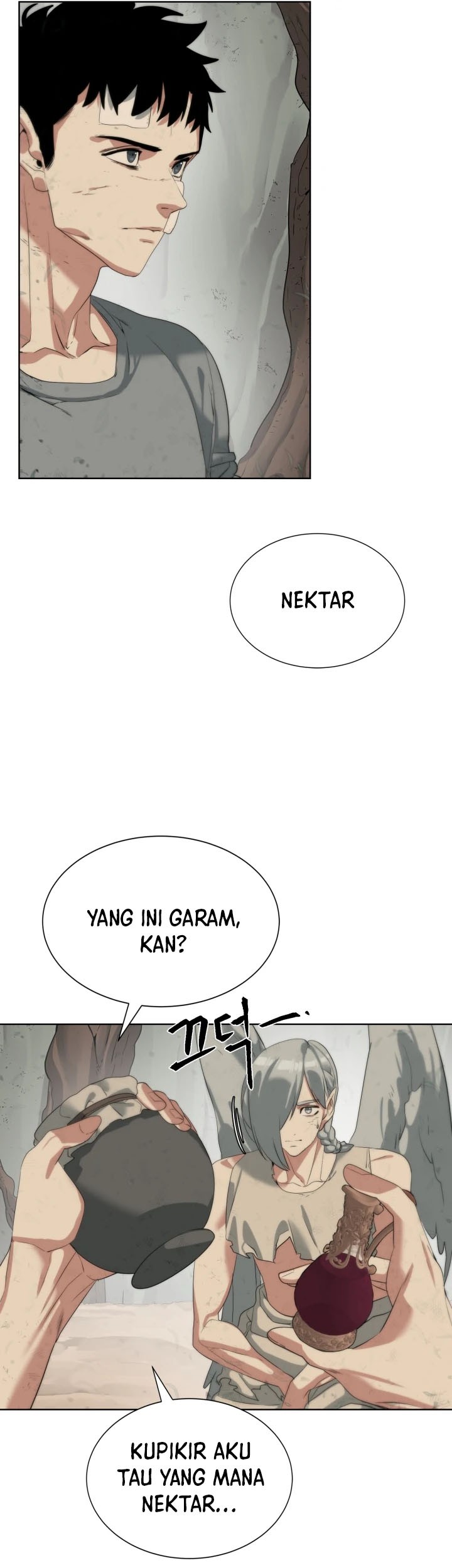 ETRANGERE Chapter 16 - halaman 30