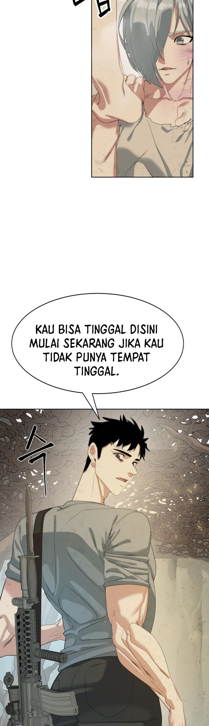 ETRANGERE Chapter 16 - halaman 33